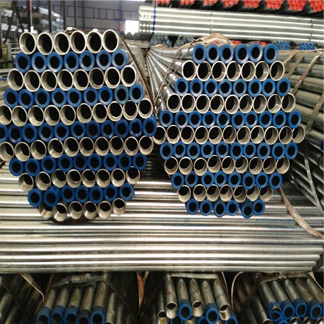 galvanized steel pipe&tube